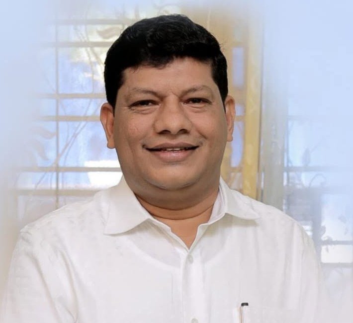 Pastor Aji K. John